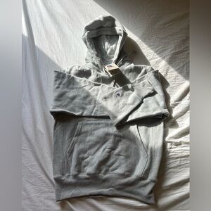 NWT Champion Reverse Weave Hoodie Men’s S